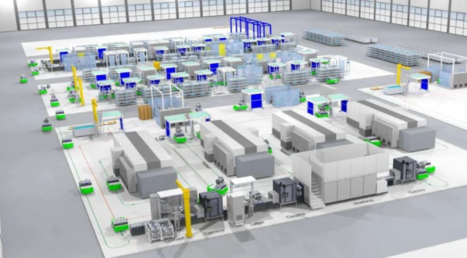5G赋能，智控升级 双轮驱动下移动机器人的未来蓝图
