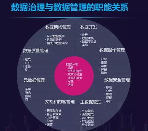 文雅之道 以数据治理推动政府服务创新